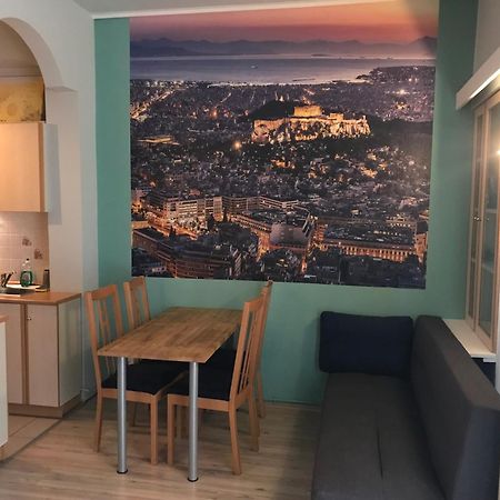 Apartament Flat31 Ateny Zewnętrze zdjęcie