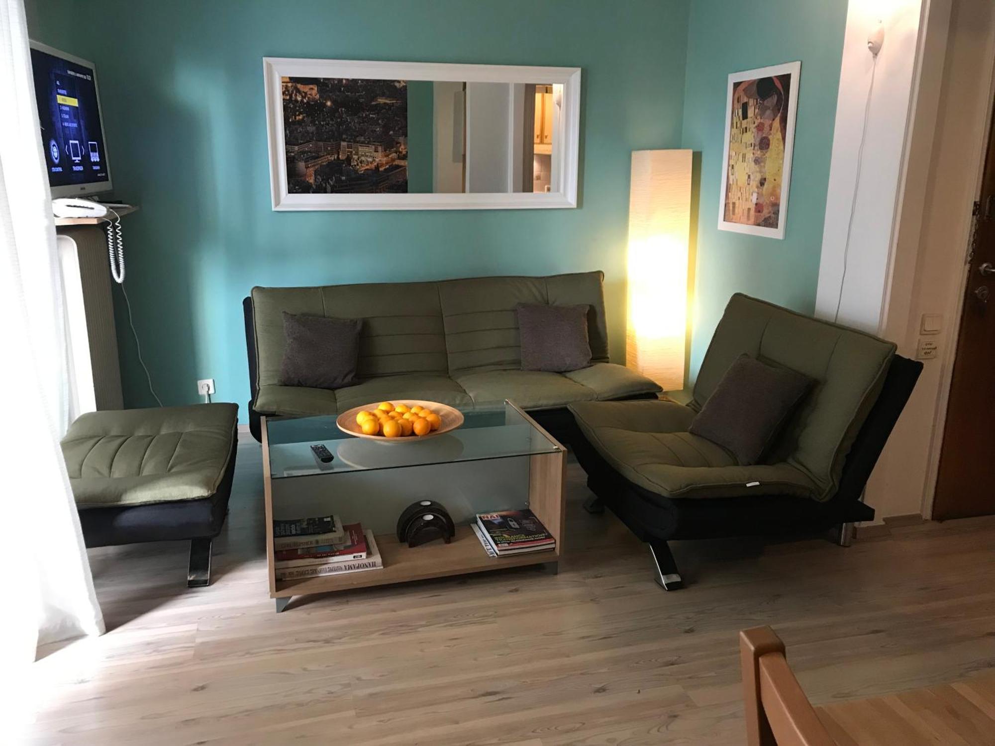 Apartament Flat31 Ateny Zewnętrze zdjęcie