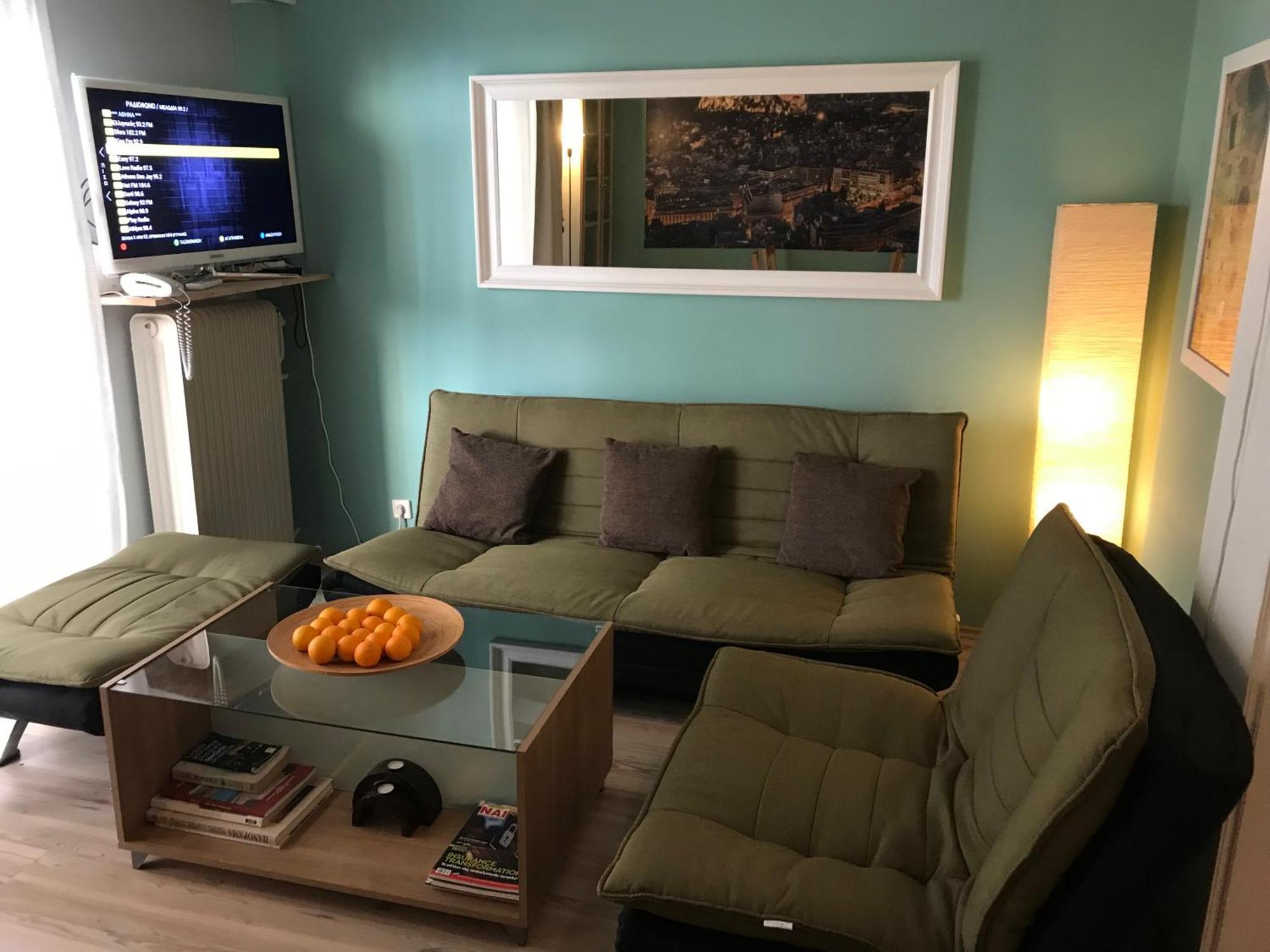 Apartament Flat31 Ateny Zewnętrze zdjęcie