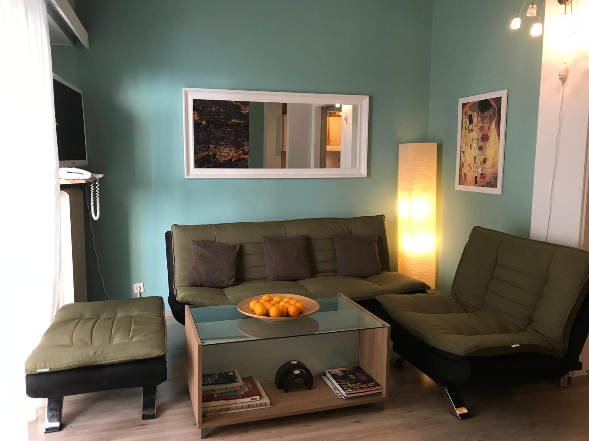 Apartament Flat31 Ateny Zewnętrze zdjęcie