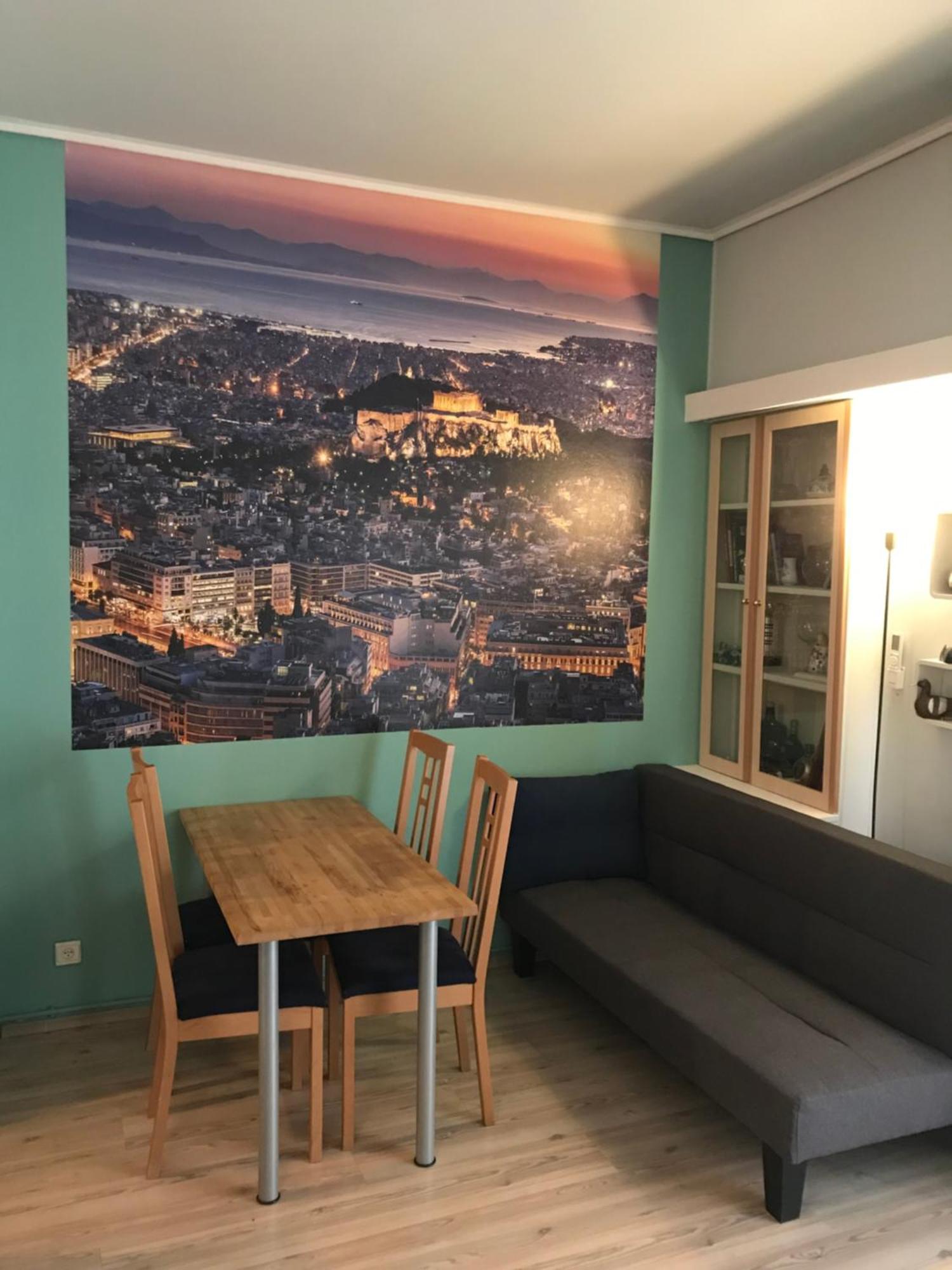 Apartament Flat31 Ateny Zewnętrze zdjęcie