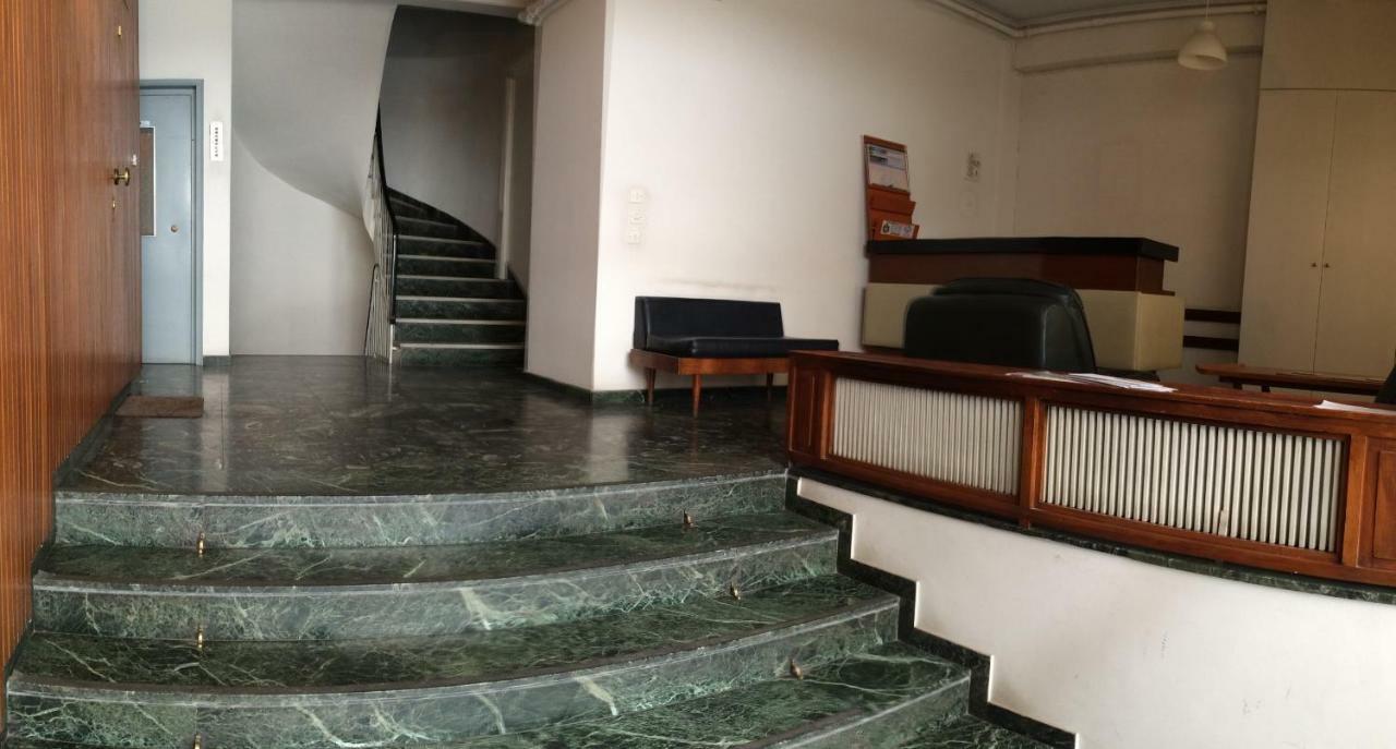 Apartament Flat31 Ateny Zewnętrze zdjęcie