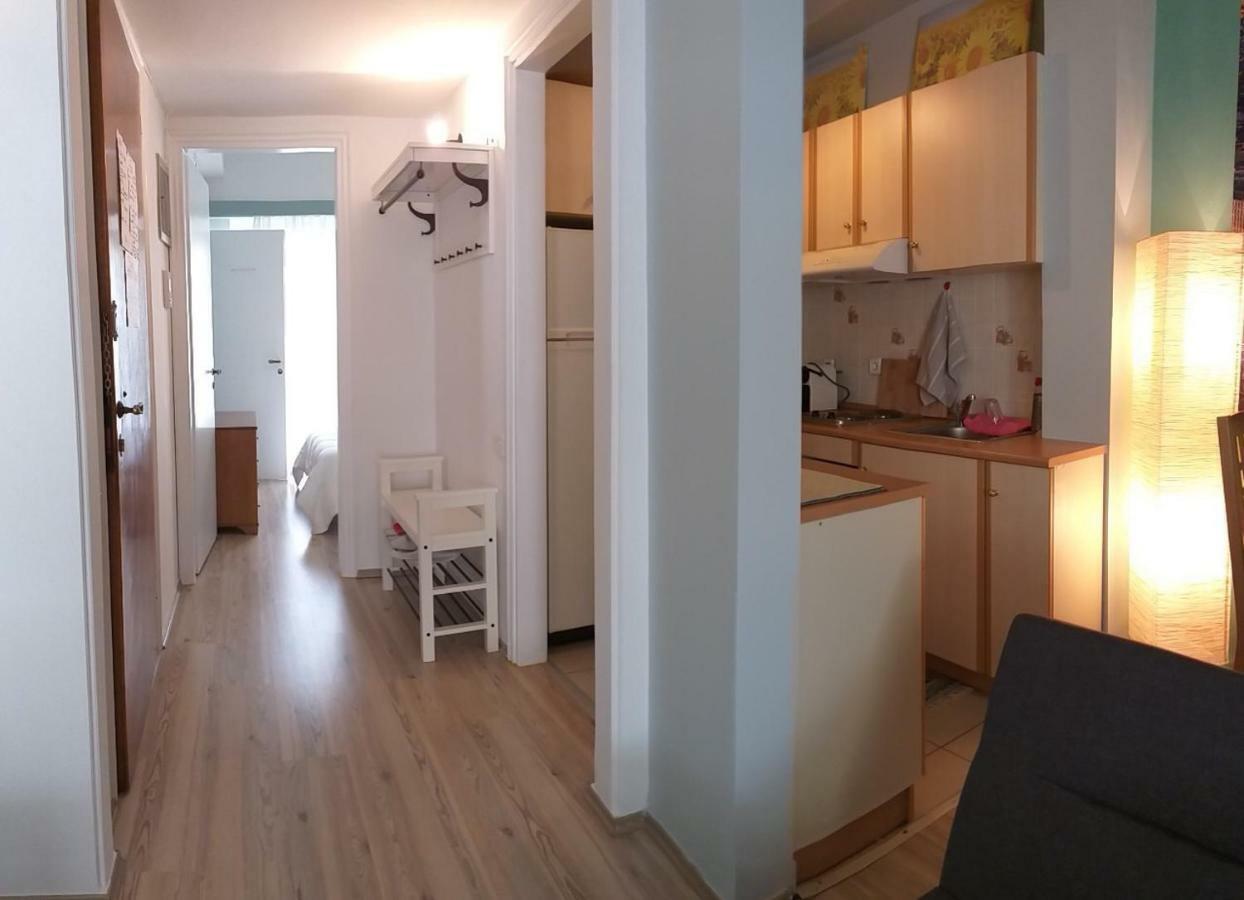 Apartament Flat31 Ateny Zewnętrze zdjęcie