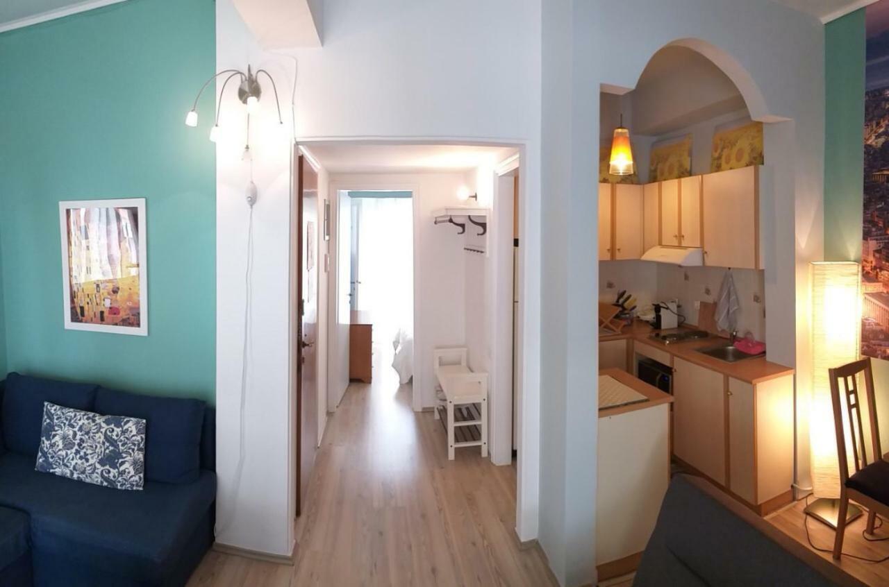 Apartament Flat31 Ateny Zewnętrze zdjęcie